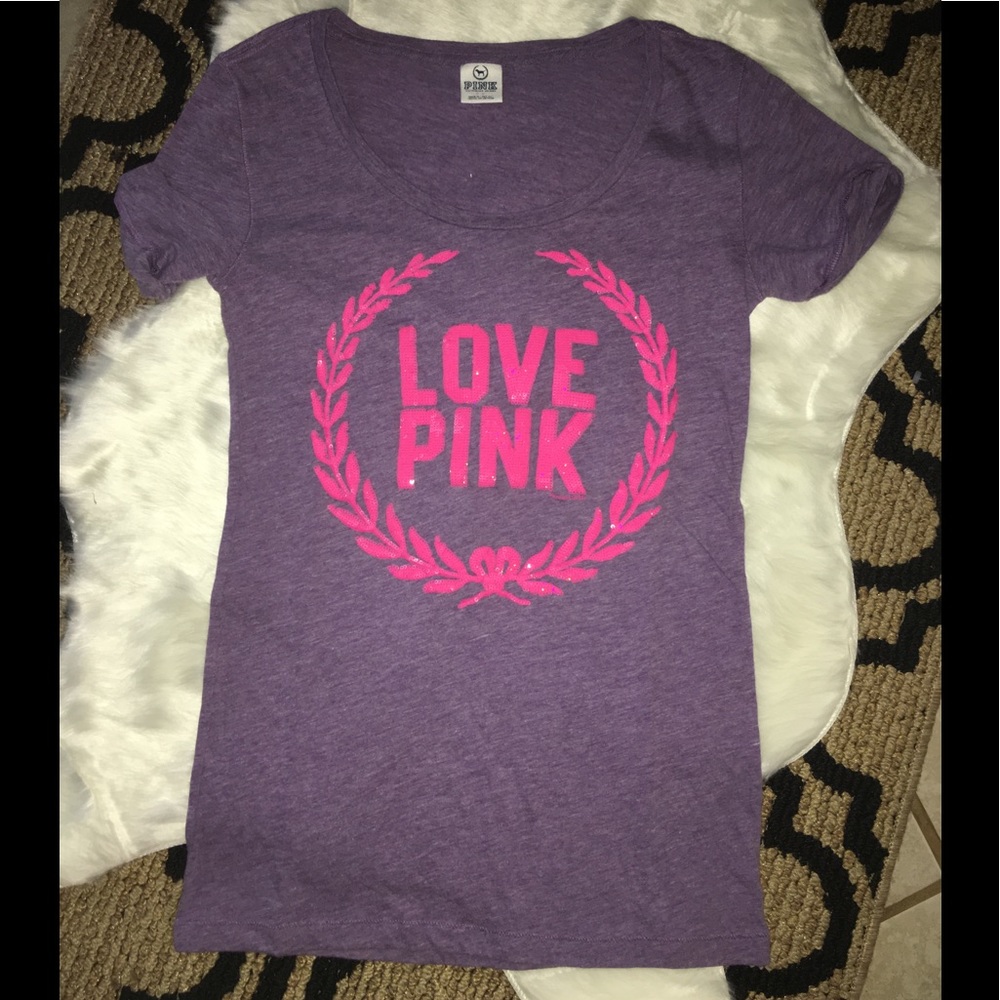 PINK top